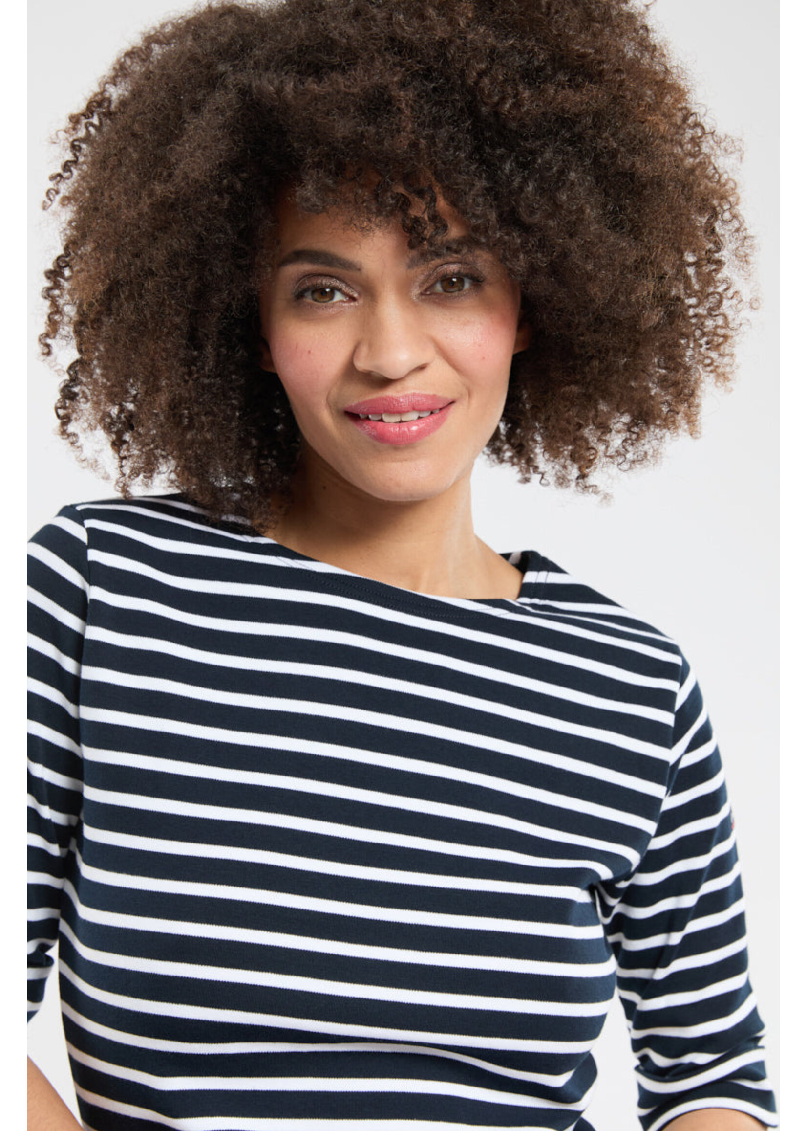 ARMOR-LUX Women's Cancale sailor shirt