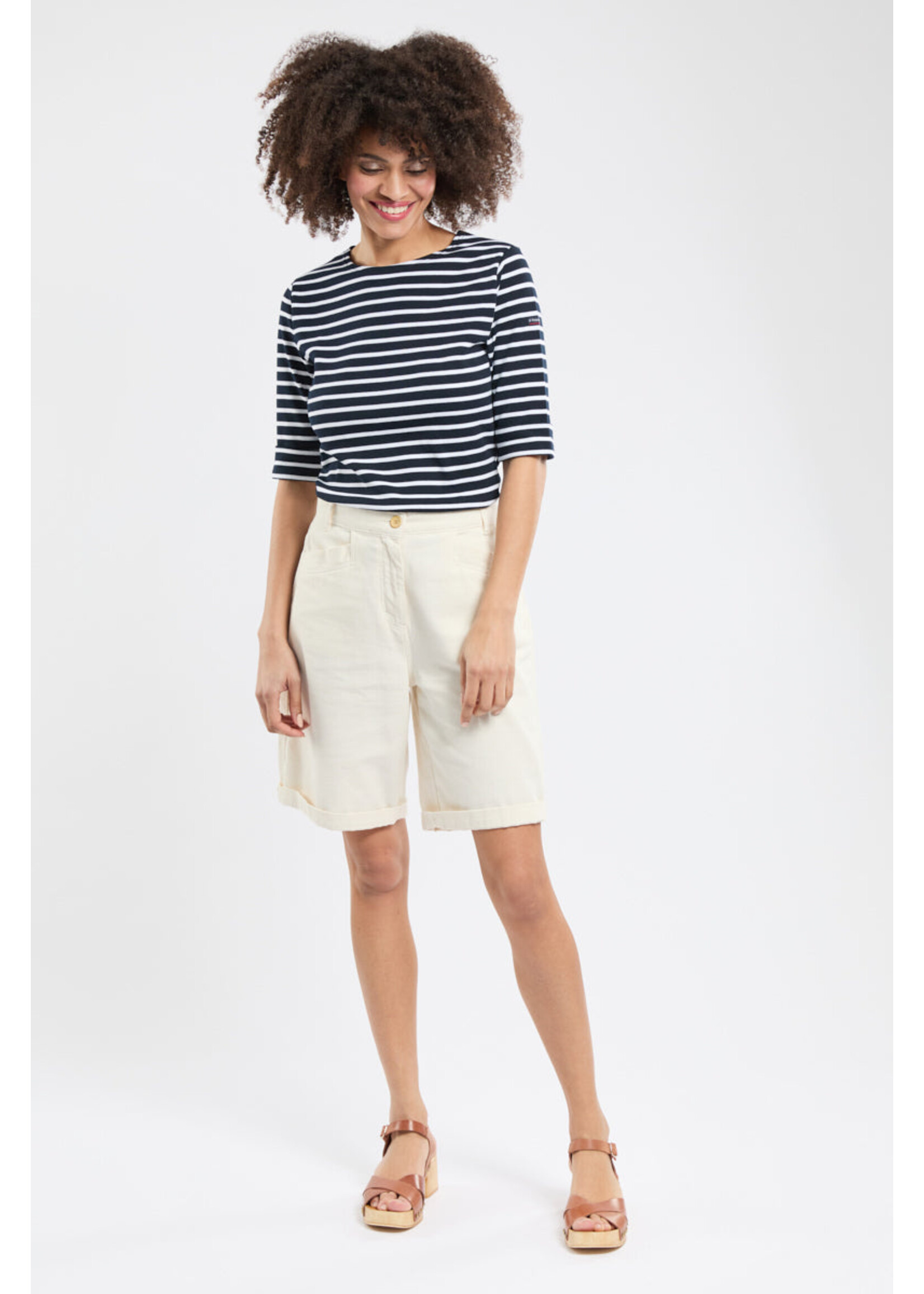 ARMOR-LUX Women's Cancale sailor shirt