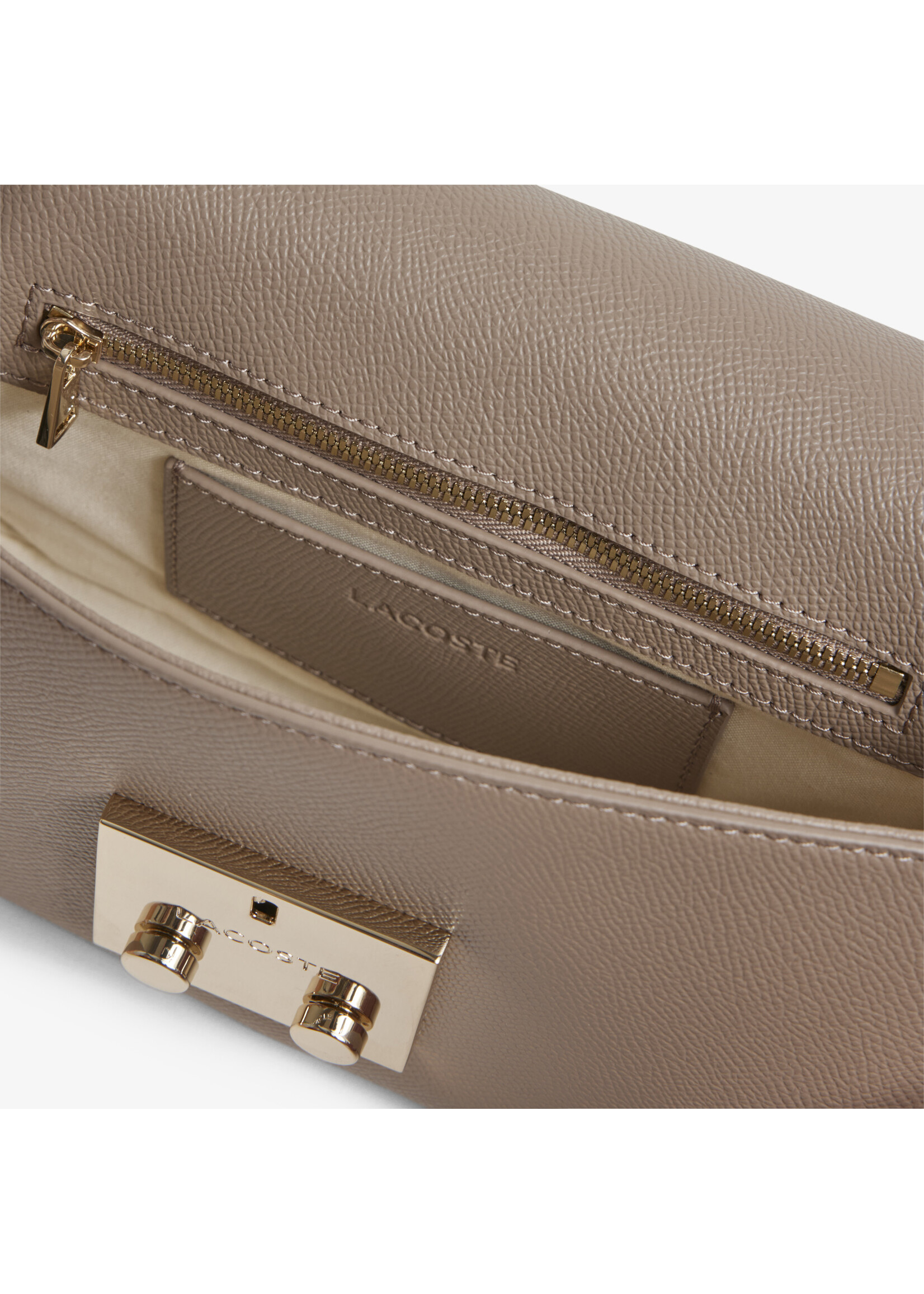 LACOSTE Women's Champs-Élysées Shoulder Bag