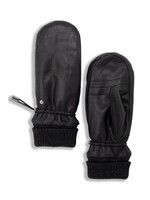 BRUME LAKE LOUISE LEATHER MITTENS - Women