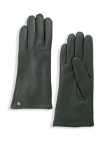 BRUME Gants de cuir d'agneau doublés en cachemire pour Femme - Sydney - 4 couleurs disponibles