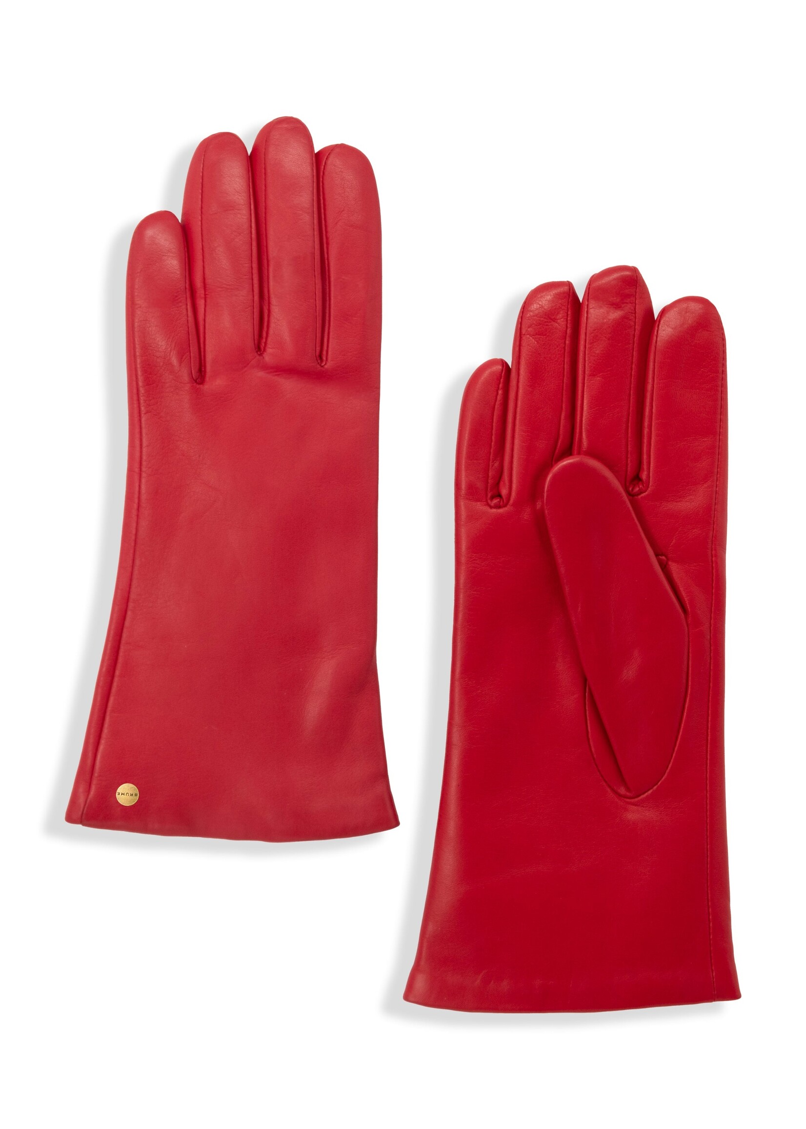 BRUME Gants de cuir d'agneau doublés en cachemire pour Femme - Sydney - 4 couleurs disponibles
