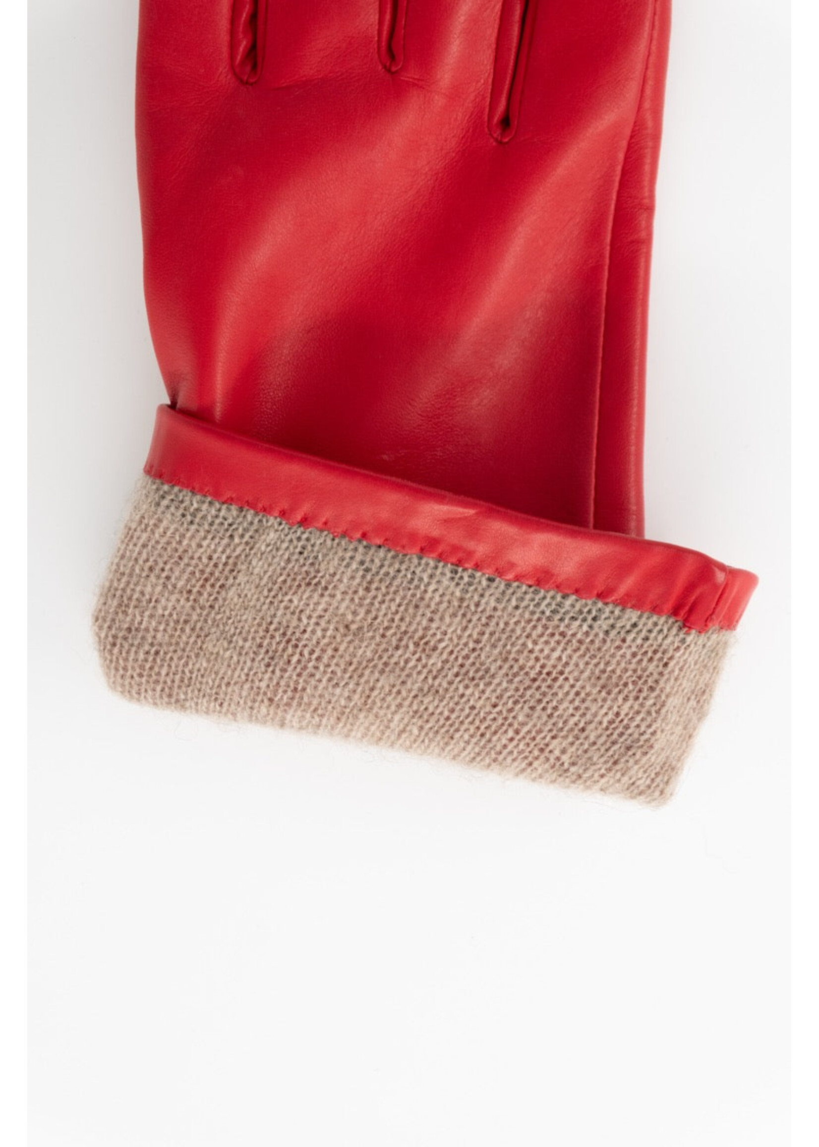 BRUME  SYDNEY LEATHER GLOVES - Women - 4 colors available