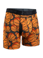 2|UNDR Swing Shift 6" Boxer Brief - Hoops