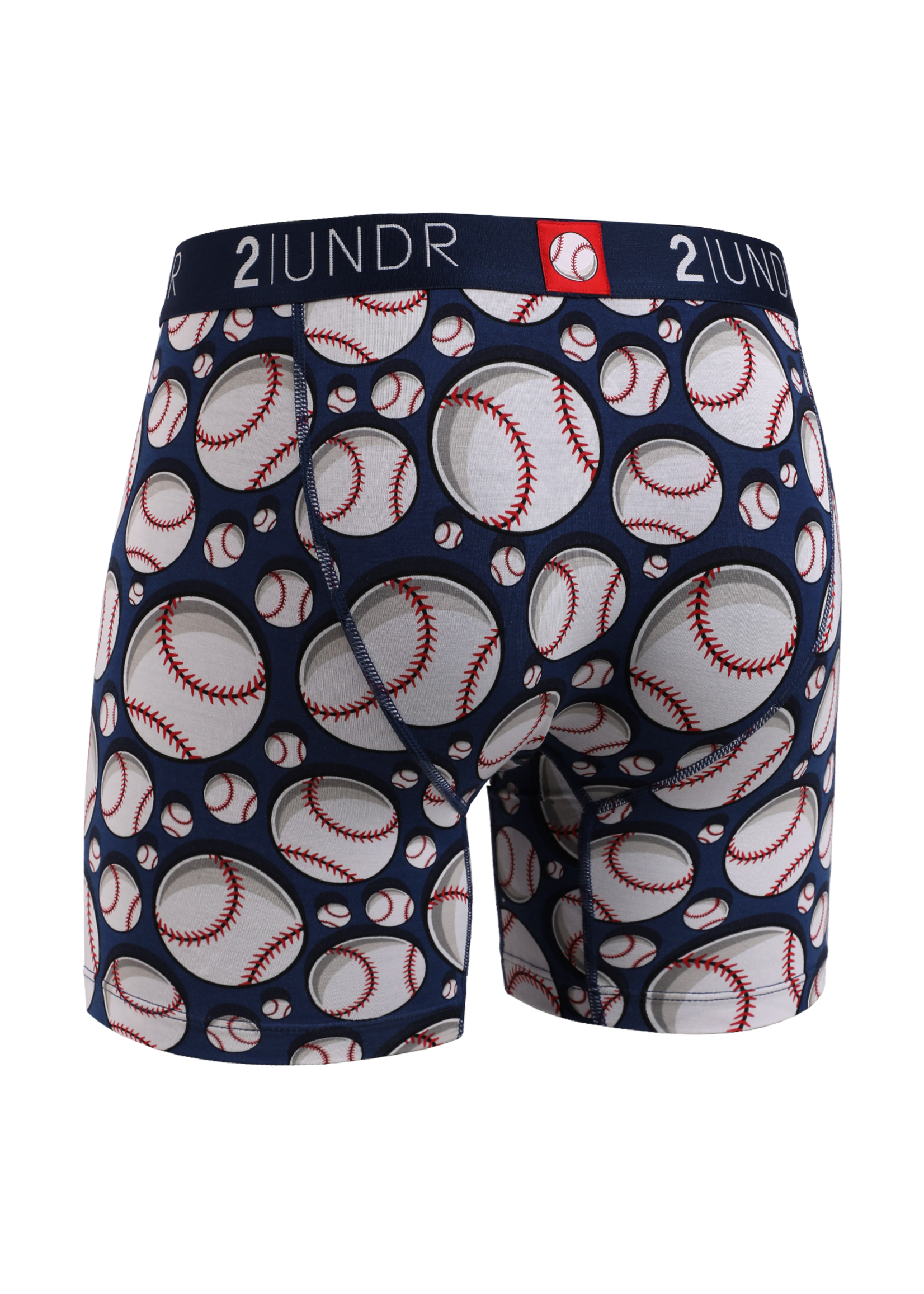 2|UNDR Boxer 6'' Swing Shift modal blend UPPER DECK