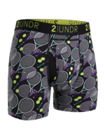 2|UNDR Swing Shift 6" Boxer Brief - Deuce