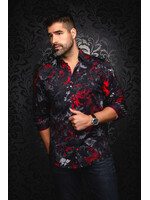 AU NOIR Chemise extensible ML LANNISTER