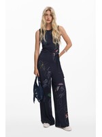 DESIGUAL Ensemble une pièce sans manches Desigual - JUMPSUIT_ARTY