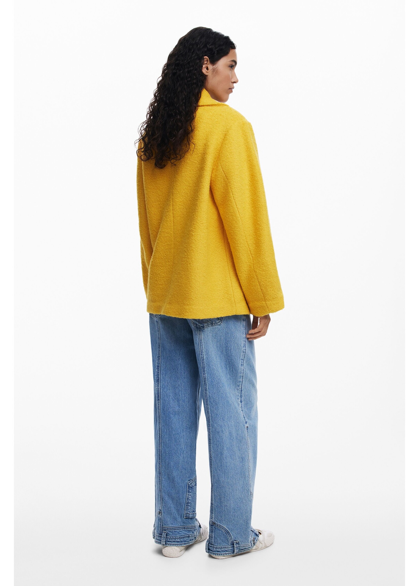 DESIGUAL Manteau Desigual COAT_SHORTCOLOR - 2 couleurs disponibles