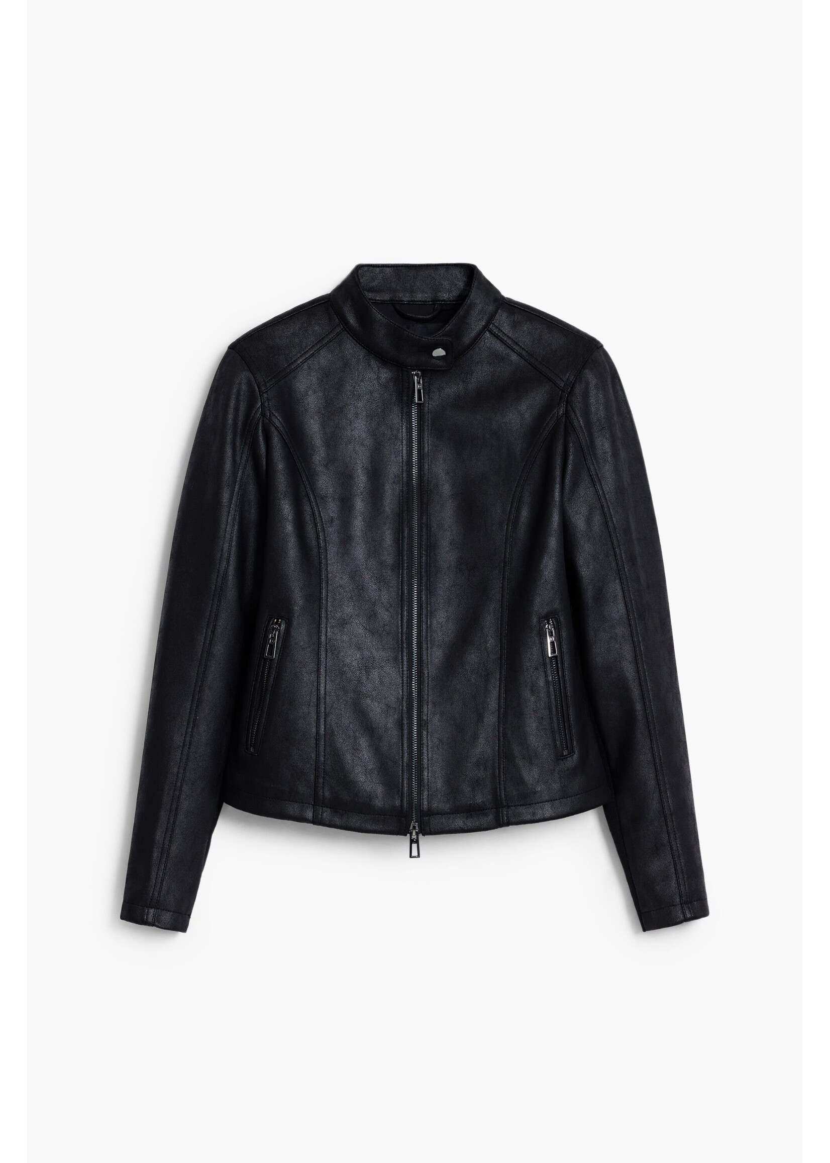 DESIGUAL Blouson simili cuir Desigual CHAQ_BASIC - 2 couleurs disponibles