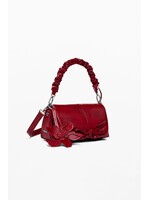 DESIGUAL BAG_REPRISE RED VALENTINE NARON MINI
