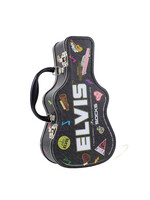 PERRI'S SOCKS Coffret-Cadeau-Guitare Elvis (3 paires-assorties)
