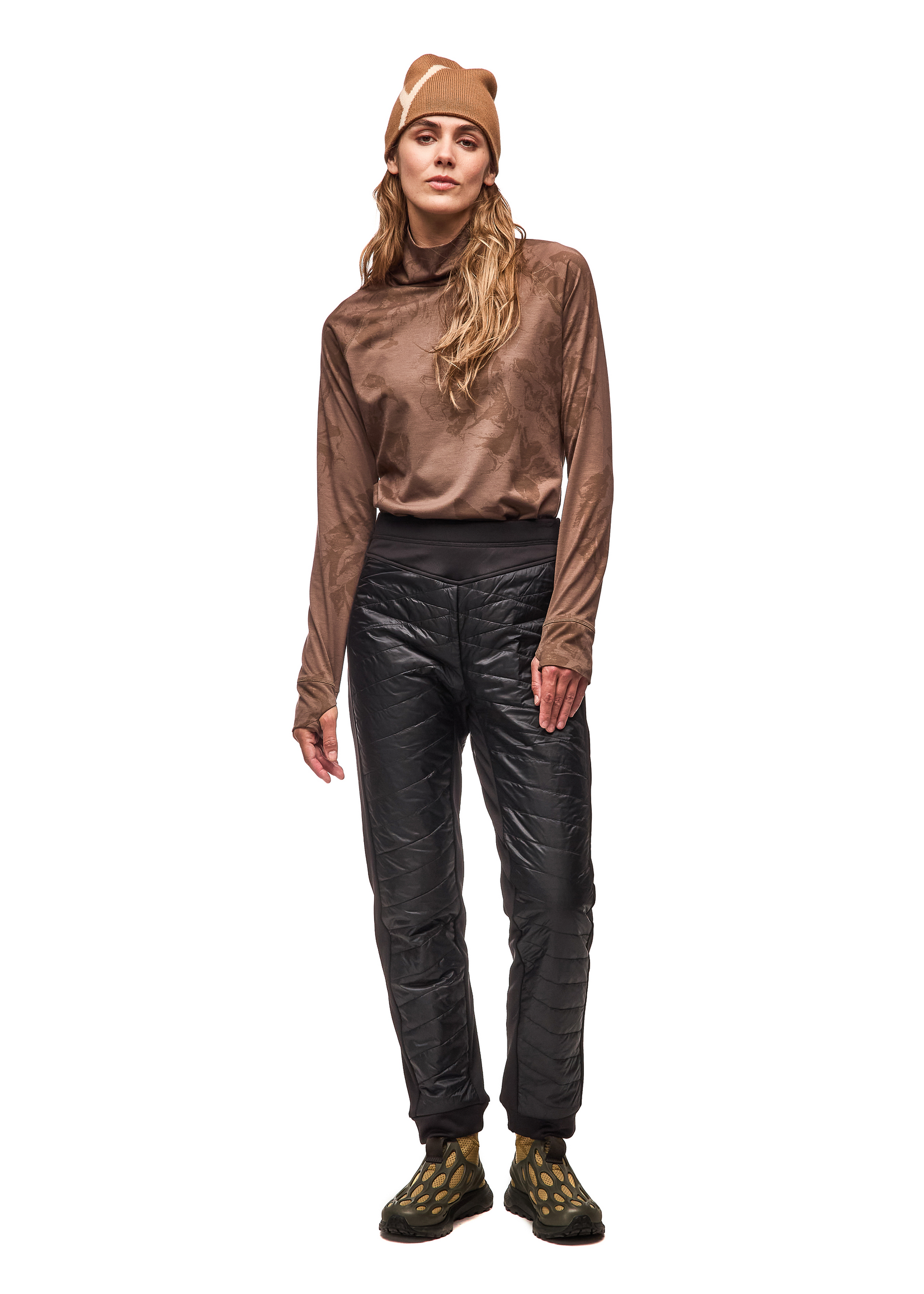 INDYEVA Pantalon isolé Primaloft 80g Indyeva - BOON JOGGER