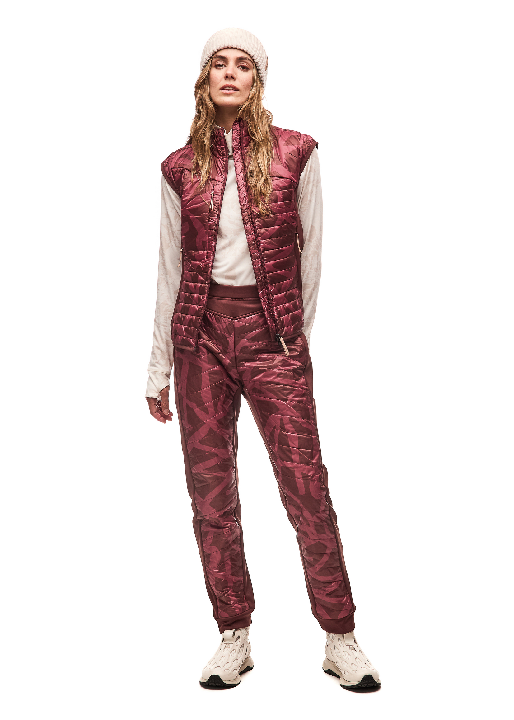 INDYEVA Pantalon isolé Primaloft 80g Indyeva - BOON JOGGER