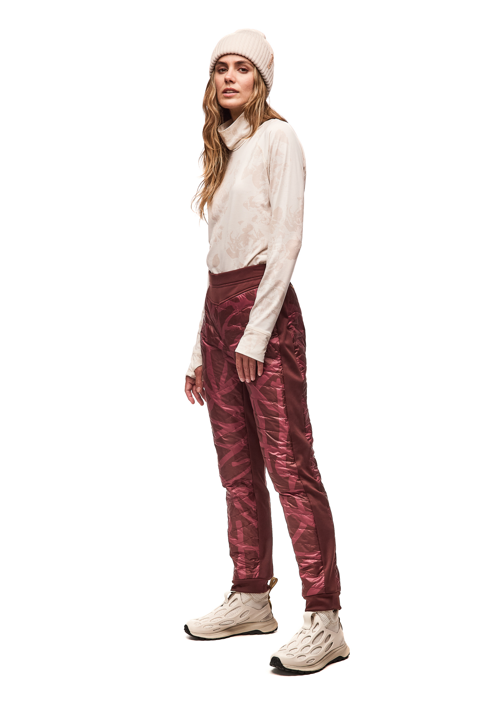 INDYEVA Pantalon isolé Primaloft 80g Indyeva - BOON JOGGER