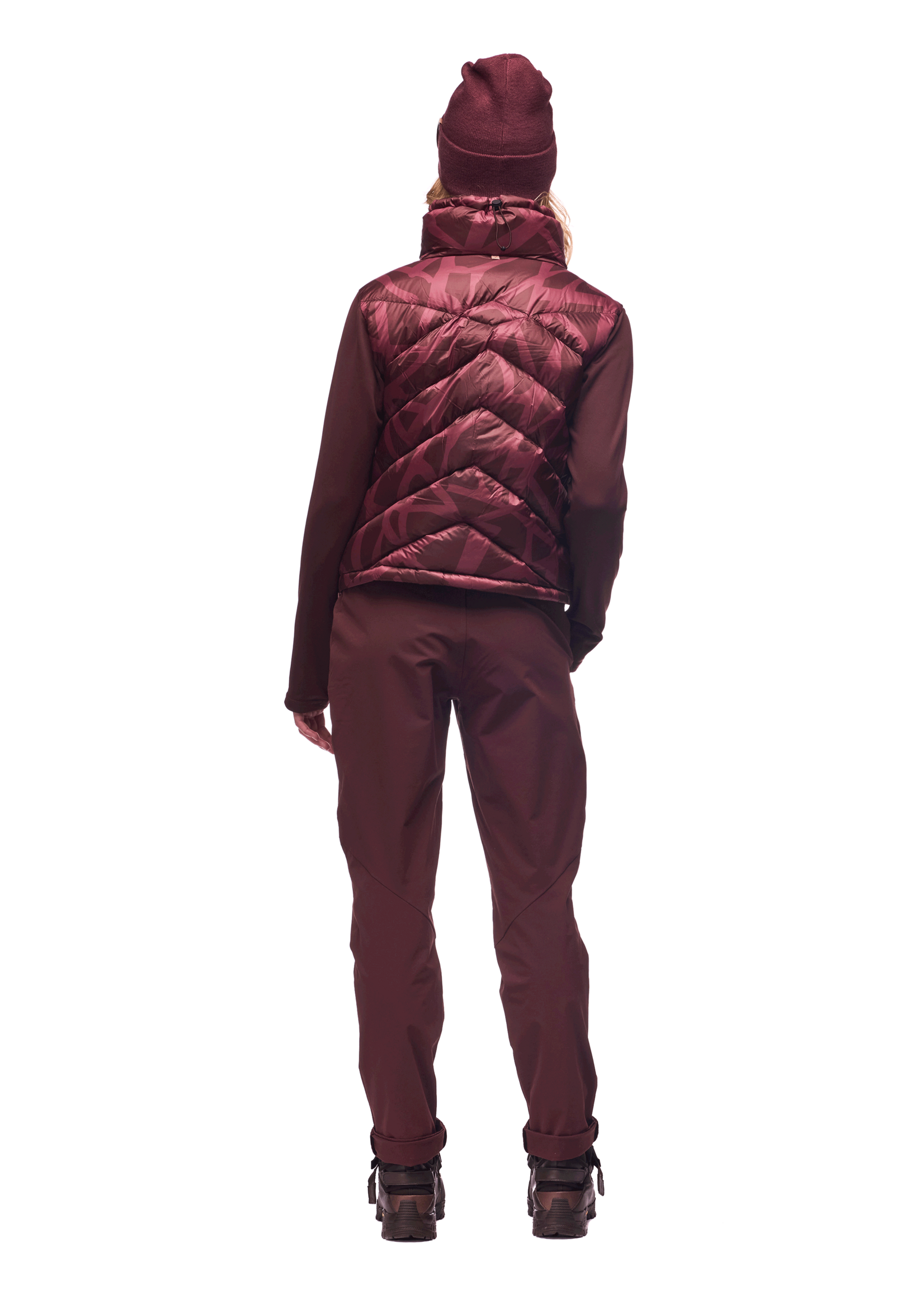 INDYEVA Veste isolée Indyeva - POPLUN