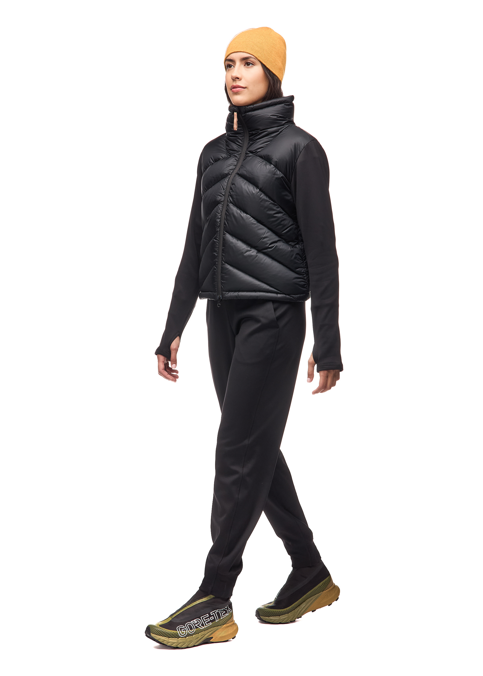 INDYEVA Veste isolée Indyeva - POPLUN