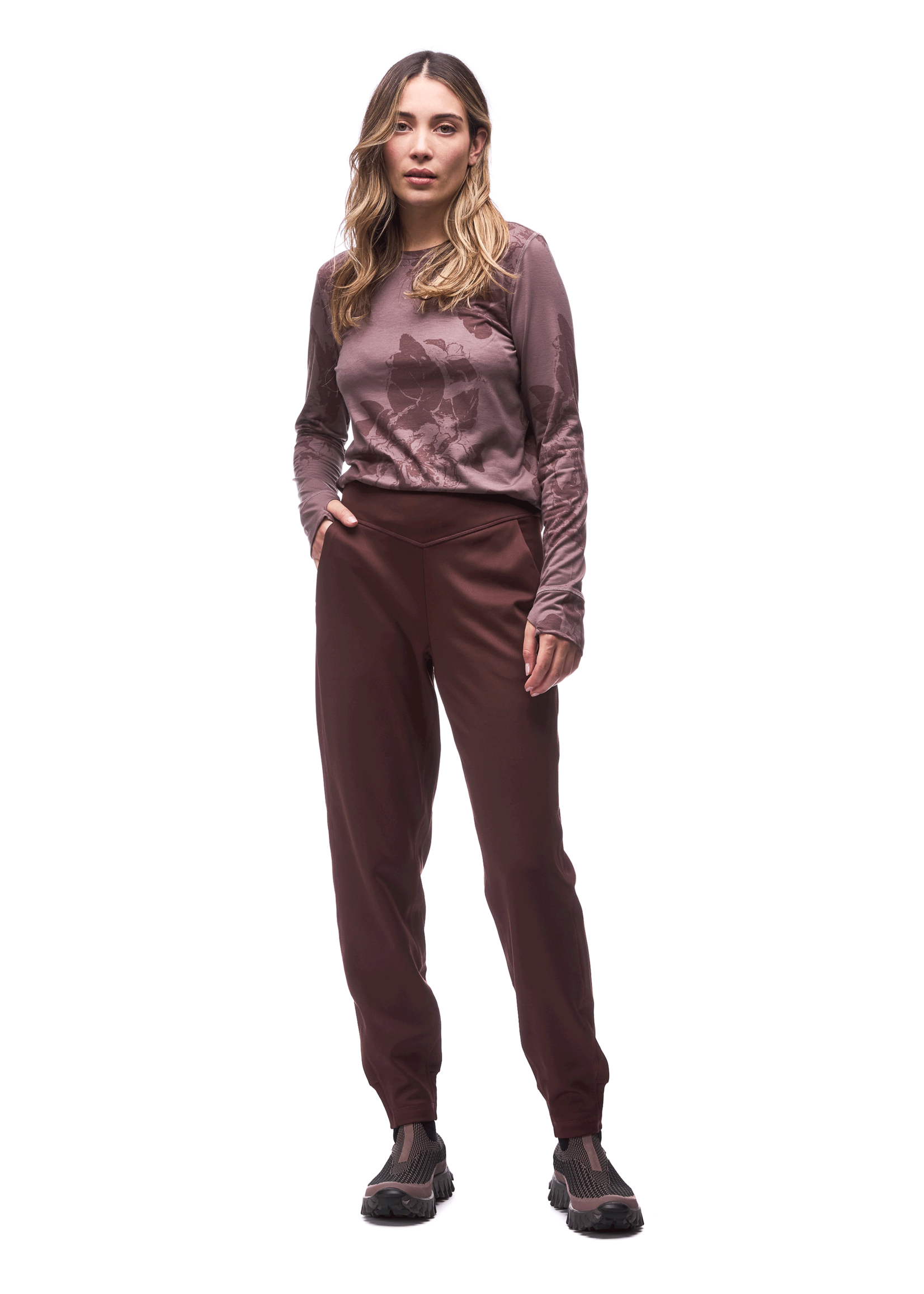 INDYEVA Survêtement pantalon matière KYWAD Indyeva - RAHAT