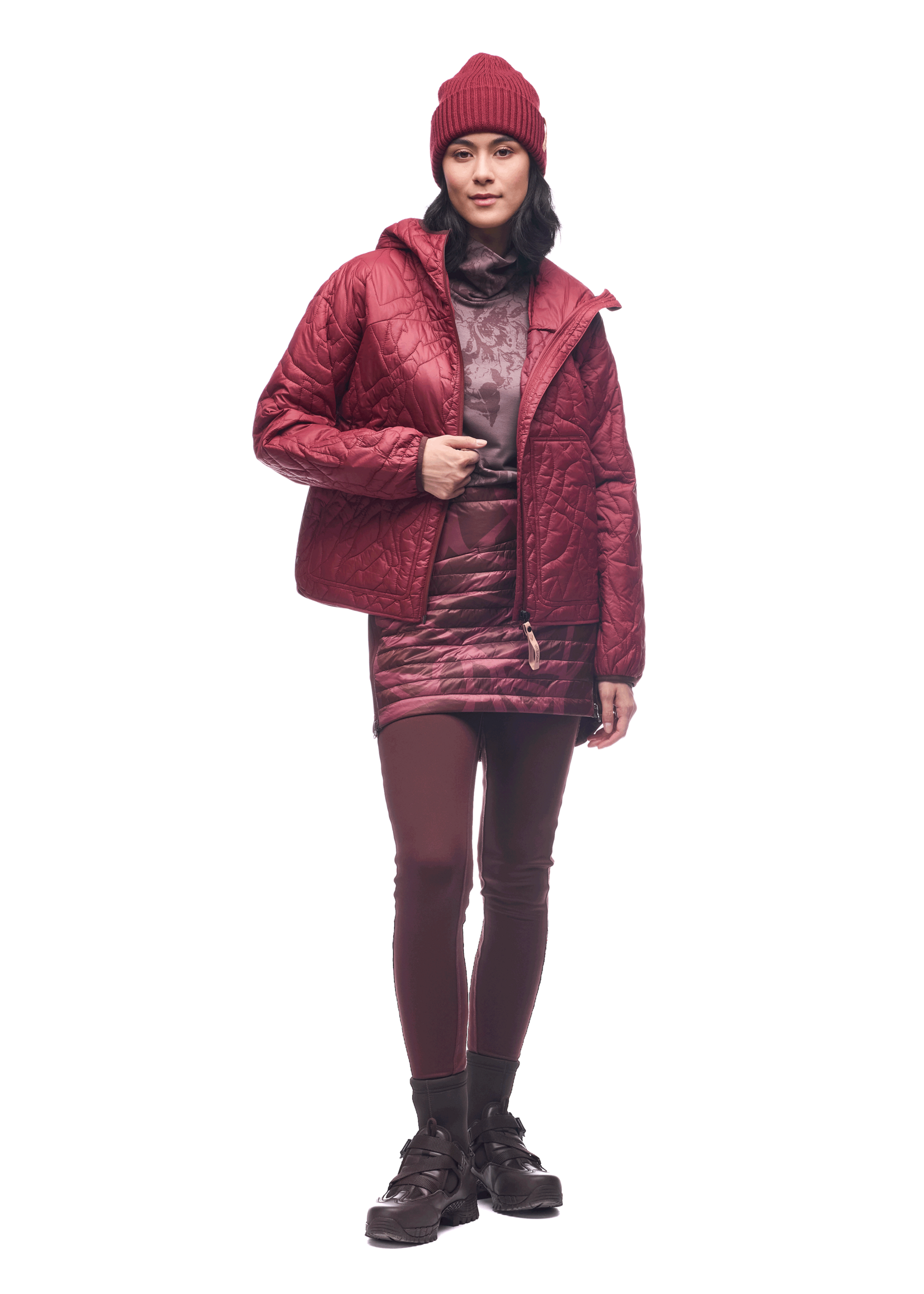 INDYEVA ESTIL - Jacket