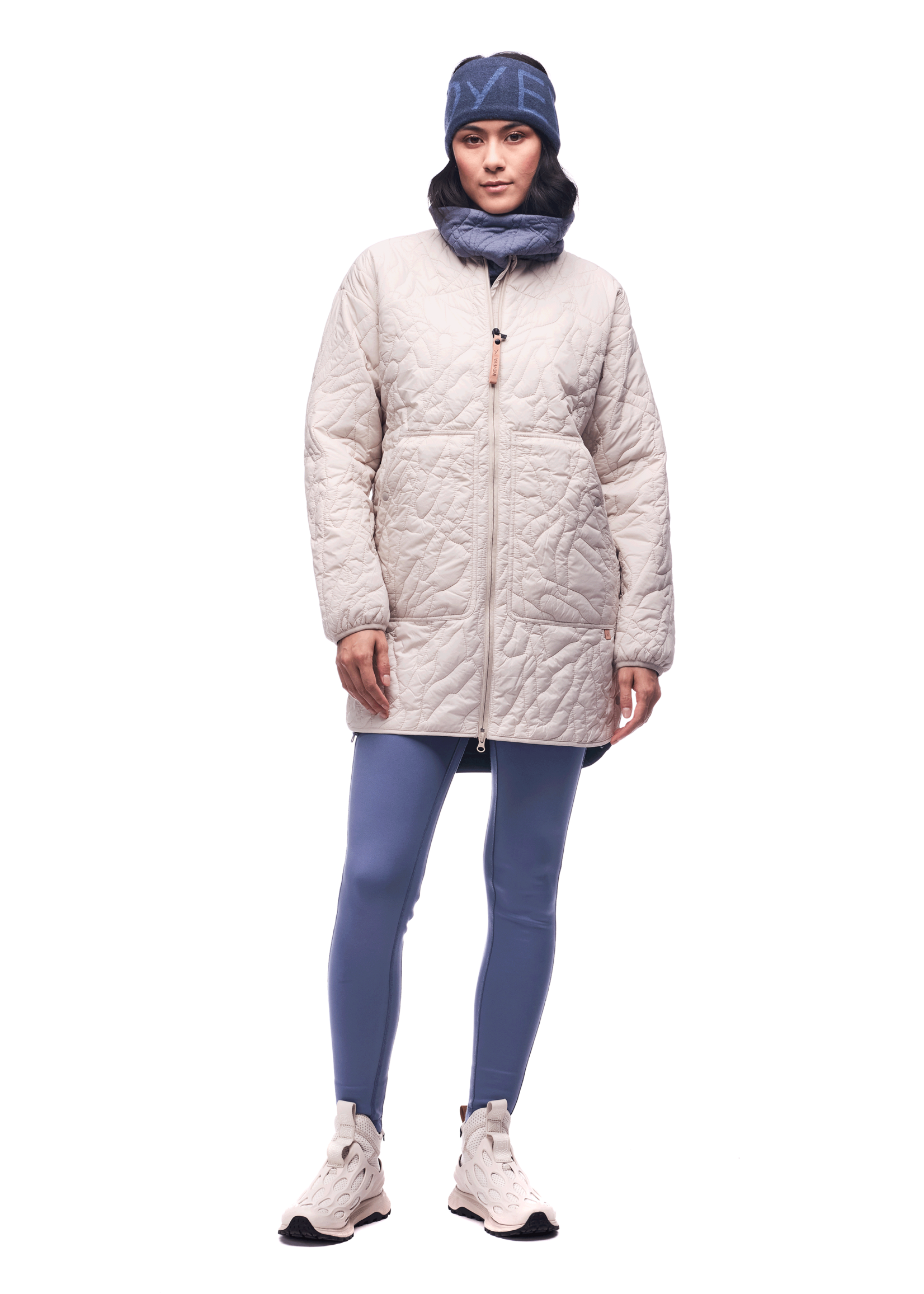INDYEVA Manteau Primaloft 80g Indyeva - VADDERAD