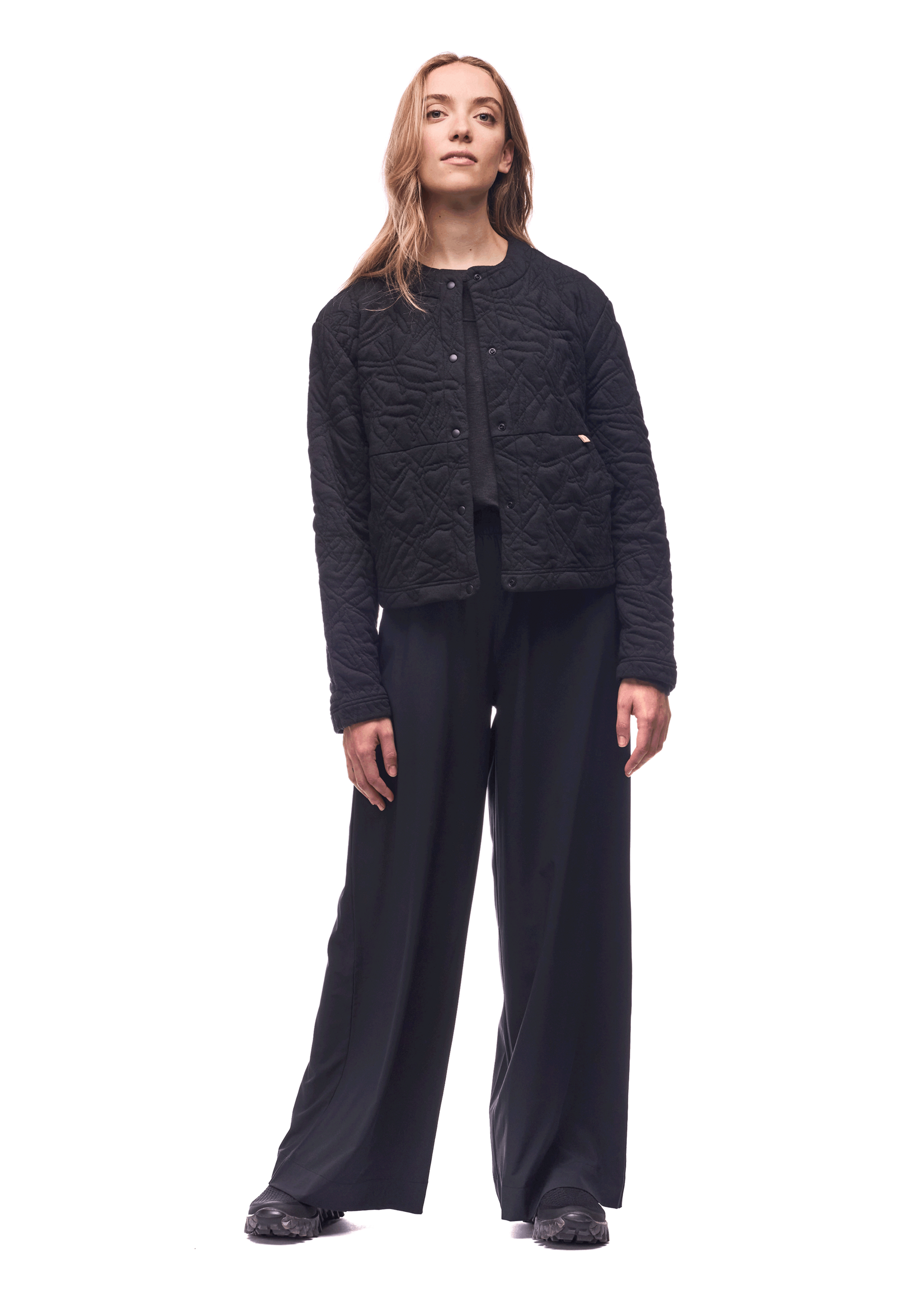 INDYEVA Blouson Indyeva - DESEN