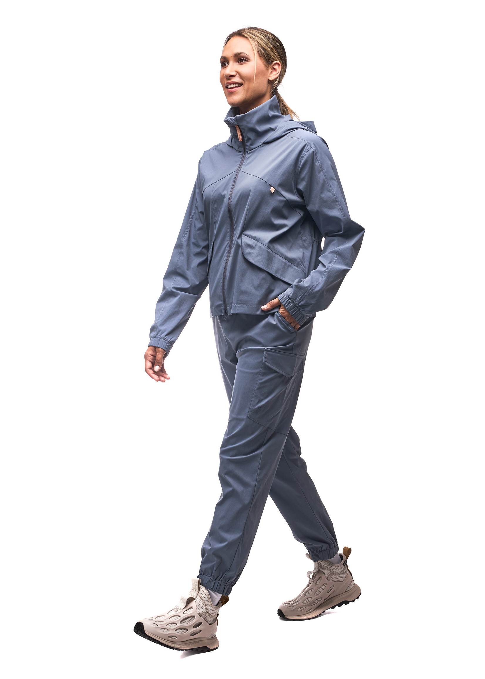 INDYEVA Veste de voyage Indyeva - LUCE