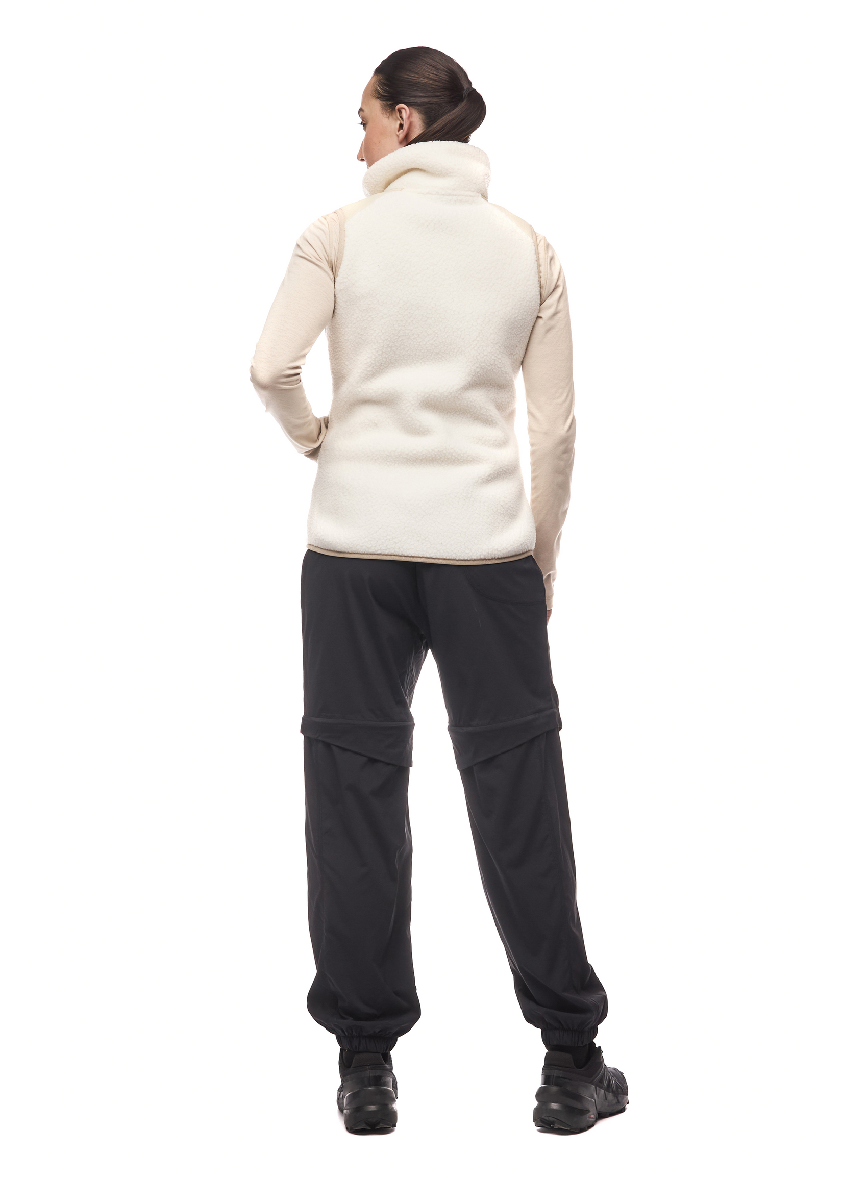 INDYEVA Veste en sherpa Indyeva - CORDERO