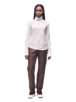 INDYEVA Chandail ML col montant RIGA III - 3 couleurs disponibles - Breeze Pivoine Print