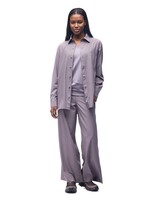 INDYEVA Palazzo tissé léger - EPESI LG - 3 couleurs disponibles - Dusty Lilac