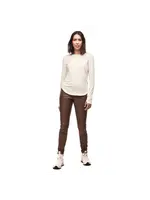 INDYEVA Chandail  NOVARA II ML - 2 couleurs disponibles - Breeze / Ponce stripe