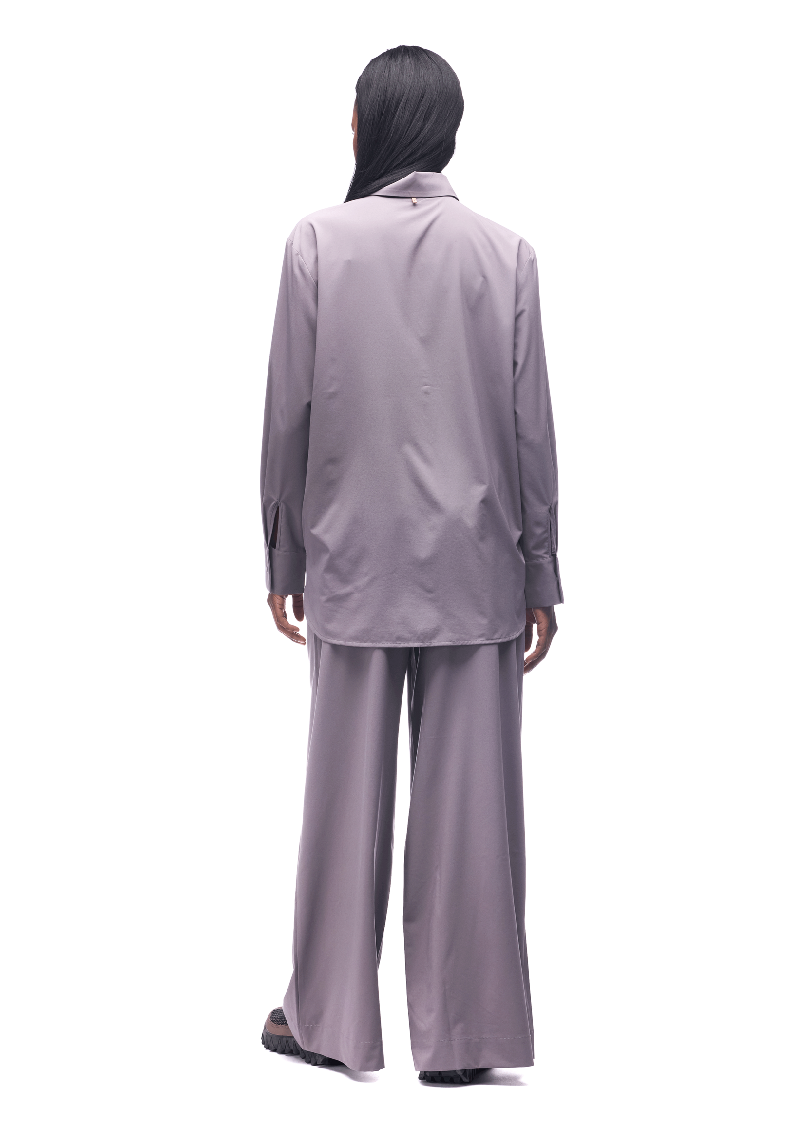 INDYEVA Lightweight Stretch Woven Blouse ML - BREEZY - 5 Colors Available