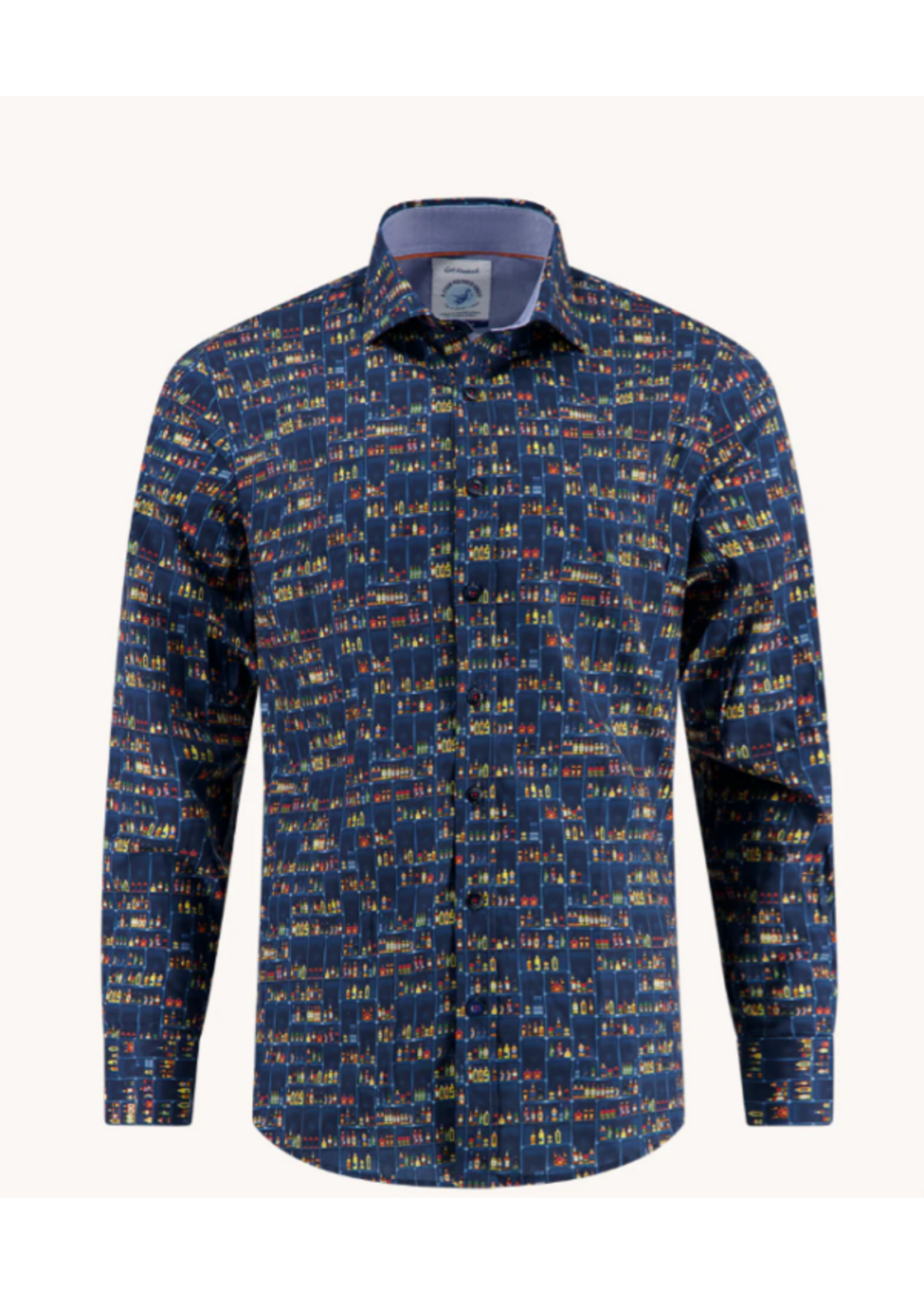 A FISH NAMED FRED Chemise A Fish Named Fred - LiquorStore