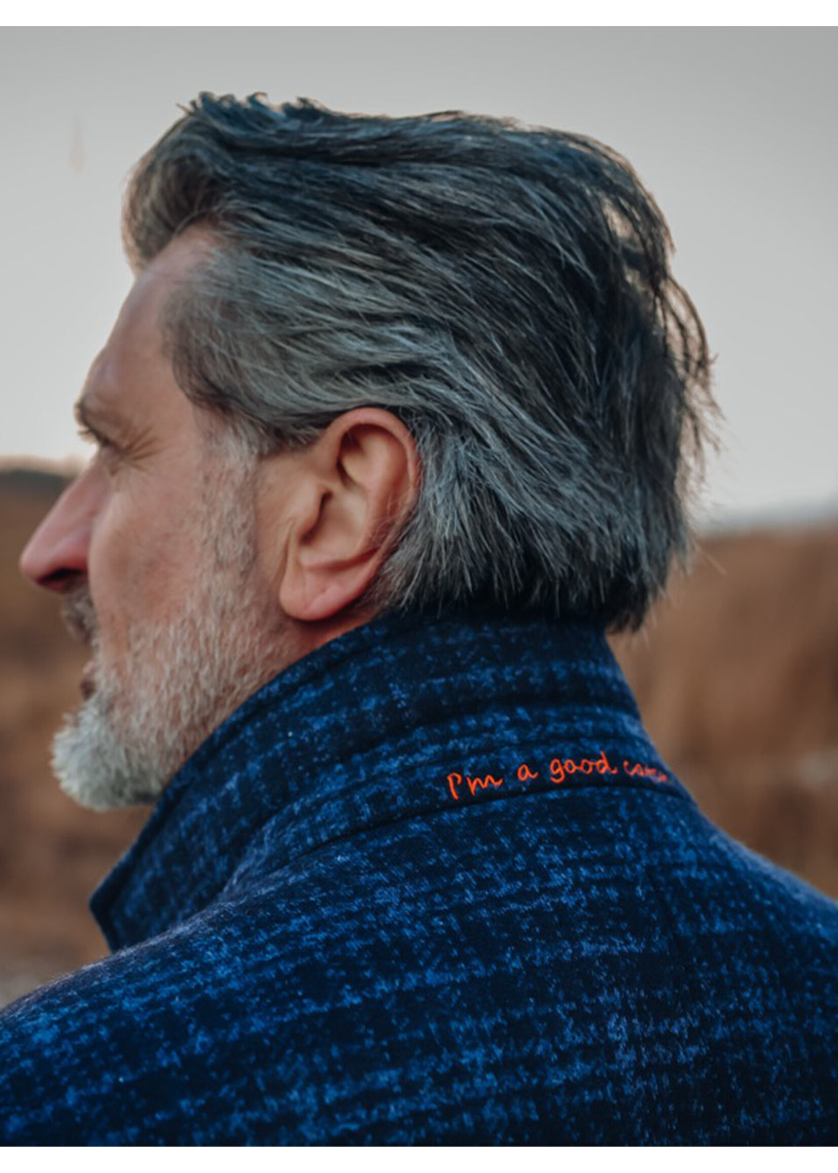 A FISH NAMED FRED A Fish Named Fred - dress coat