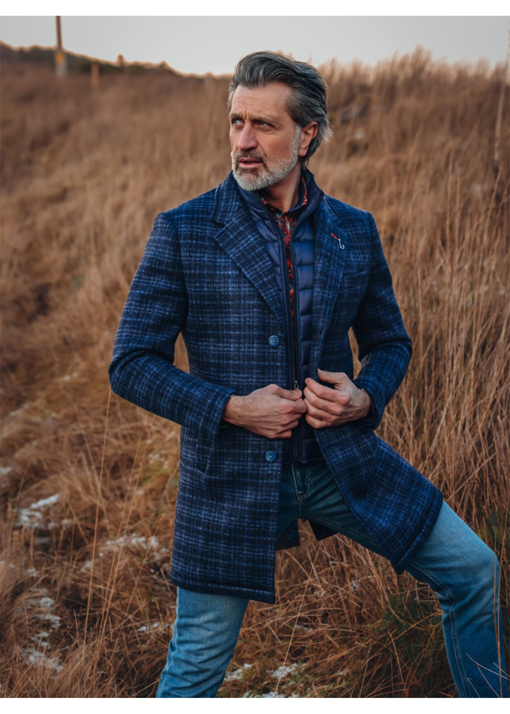 A FISH NAMED FRED A Fish Named Fred - dress coat