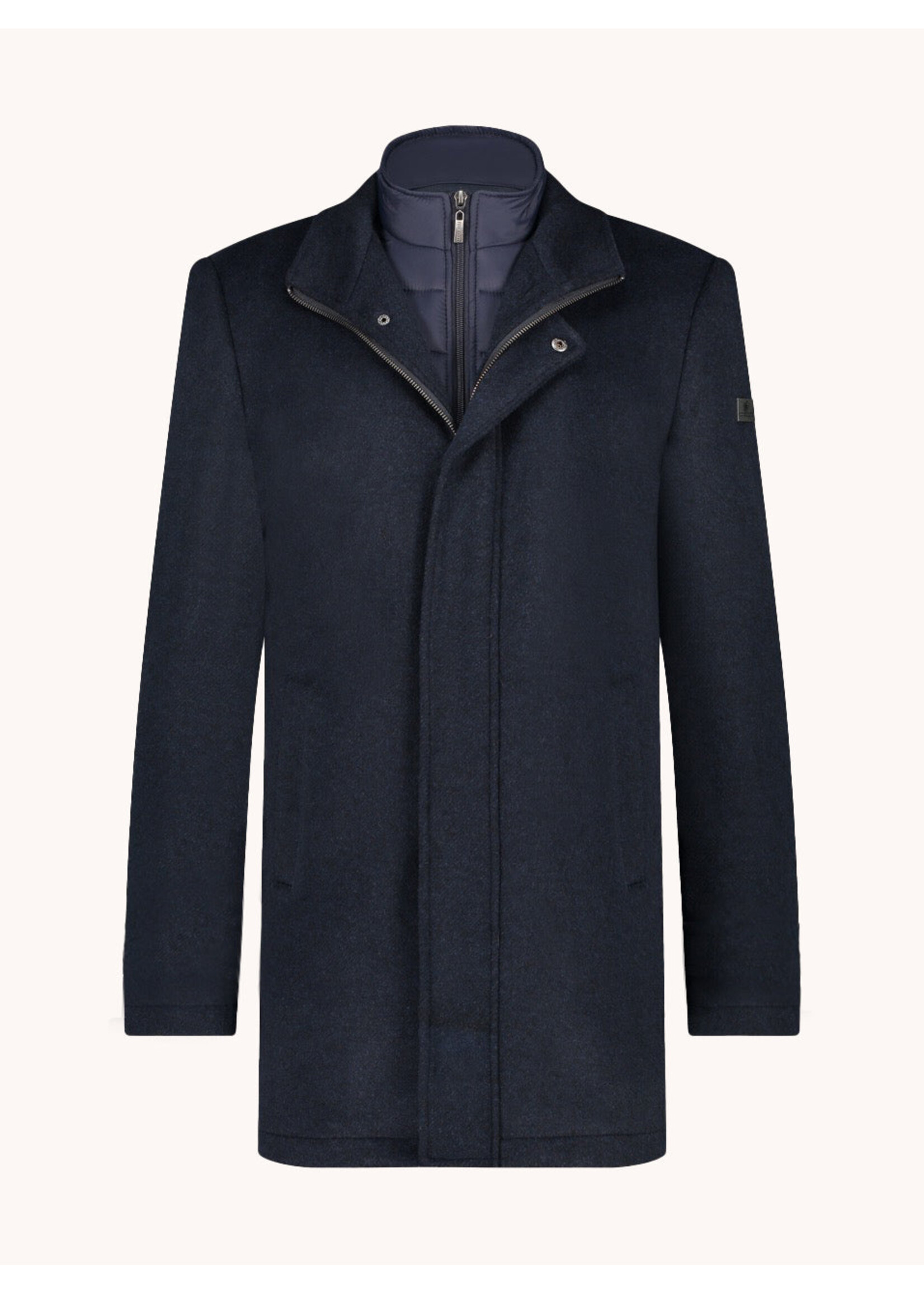 A FISH NAMED FRED A Fish Named Fred - Funnel Coat