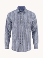 A FISH NAMED FRED A Fish Named Fred Shirt - Uneven check