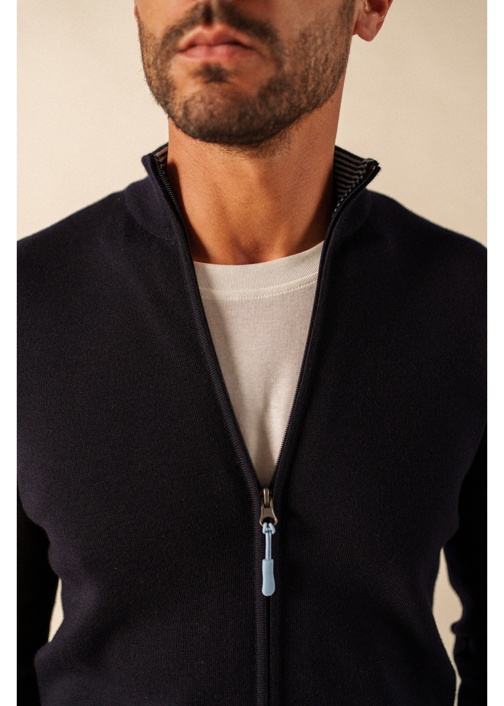 SAINT-JAMES St-James 100% Wool Sweater - CREGGAN II