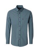 CASA MODA Chemise décontractée ML Casa Moda à carreaux égaux