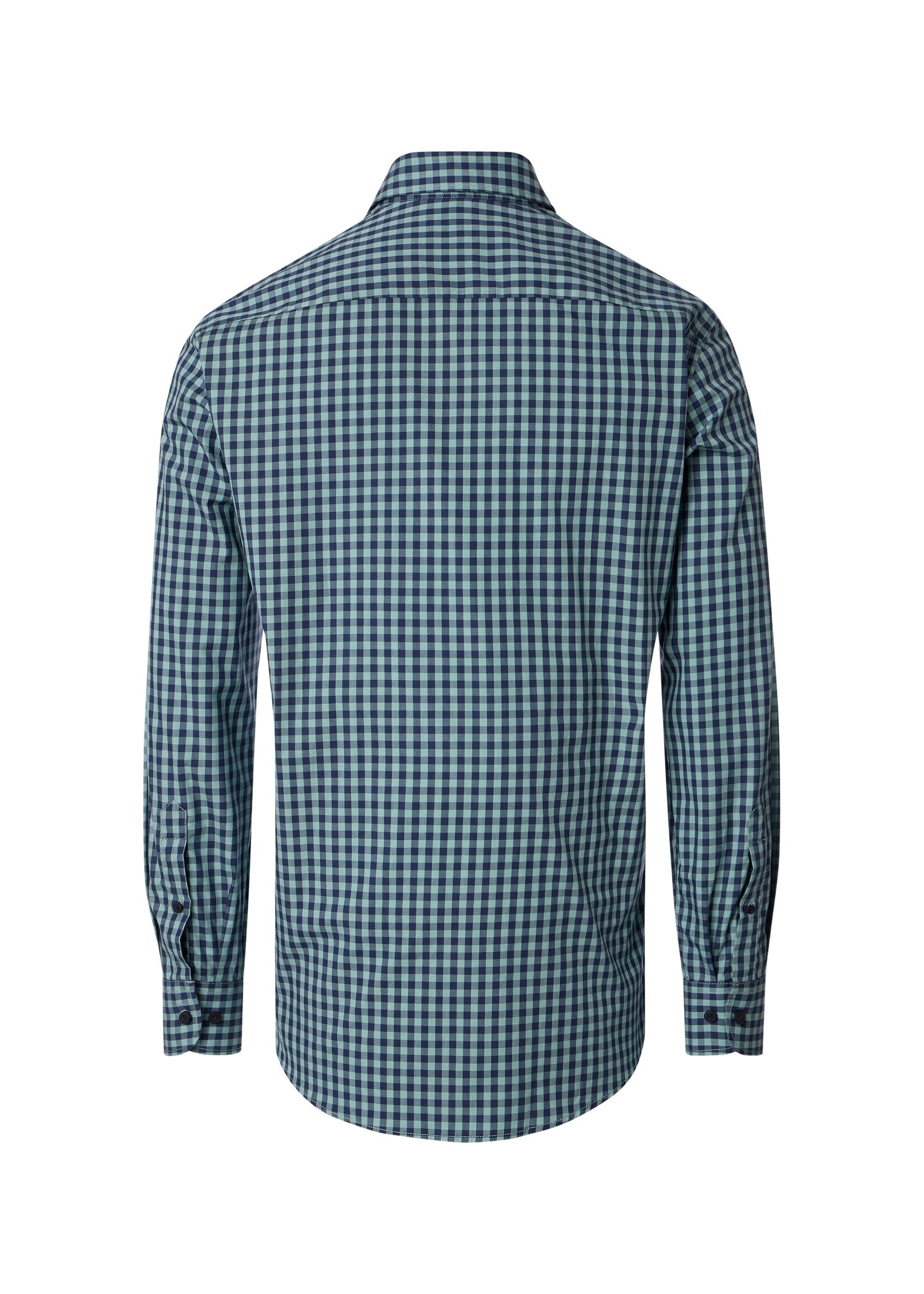 CASA MODA Chemise décontractée ML Casa Moda à carreaux égaux