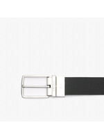 LACOSTE Ceinture réversible en cuir  35mm LACOSTE