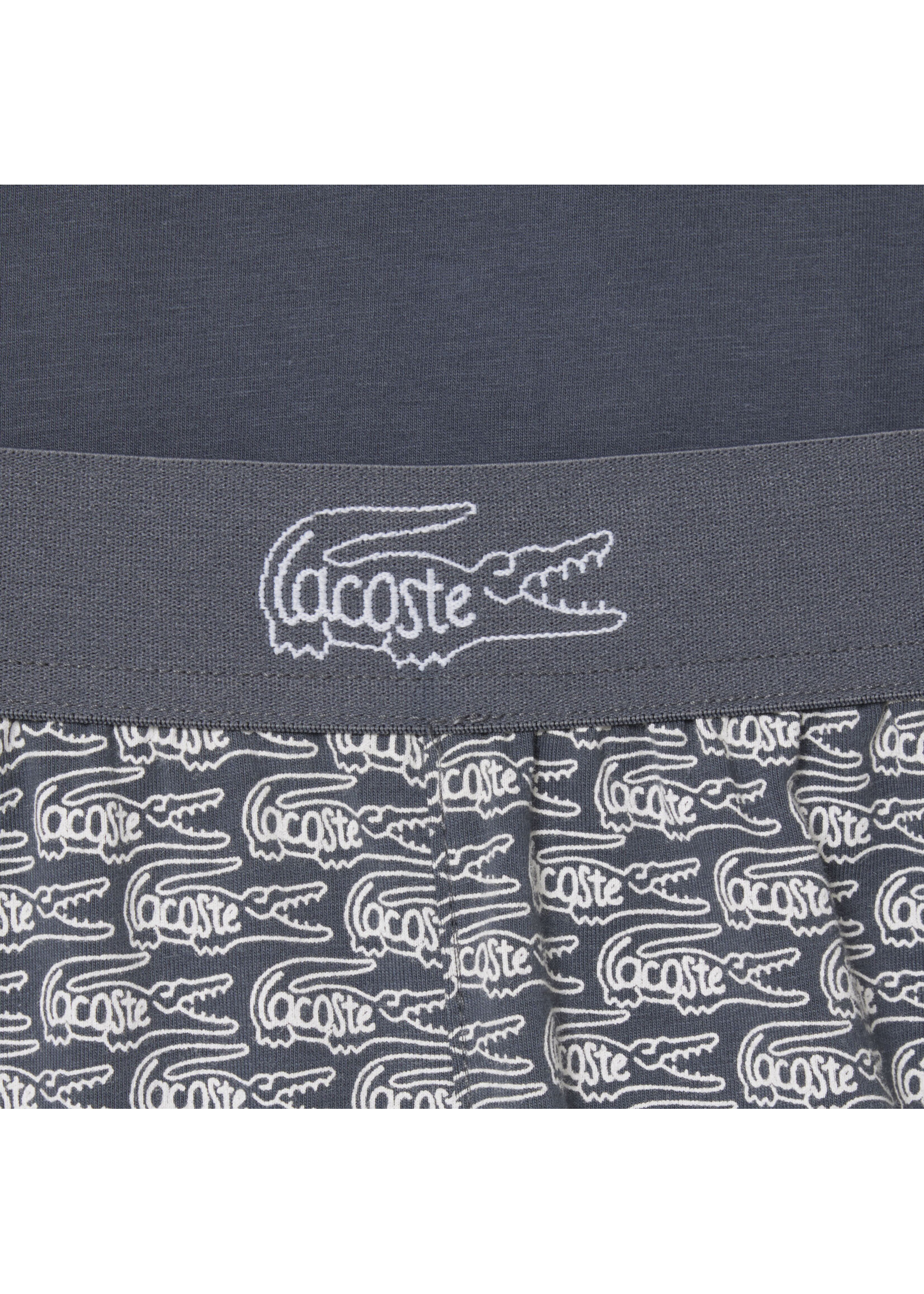 LACOSTE Ensemble 2 morceaux pyjama court pour homme- LACOSTE