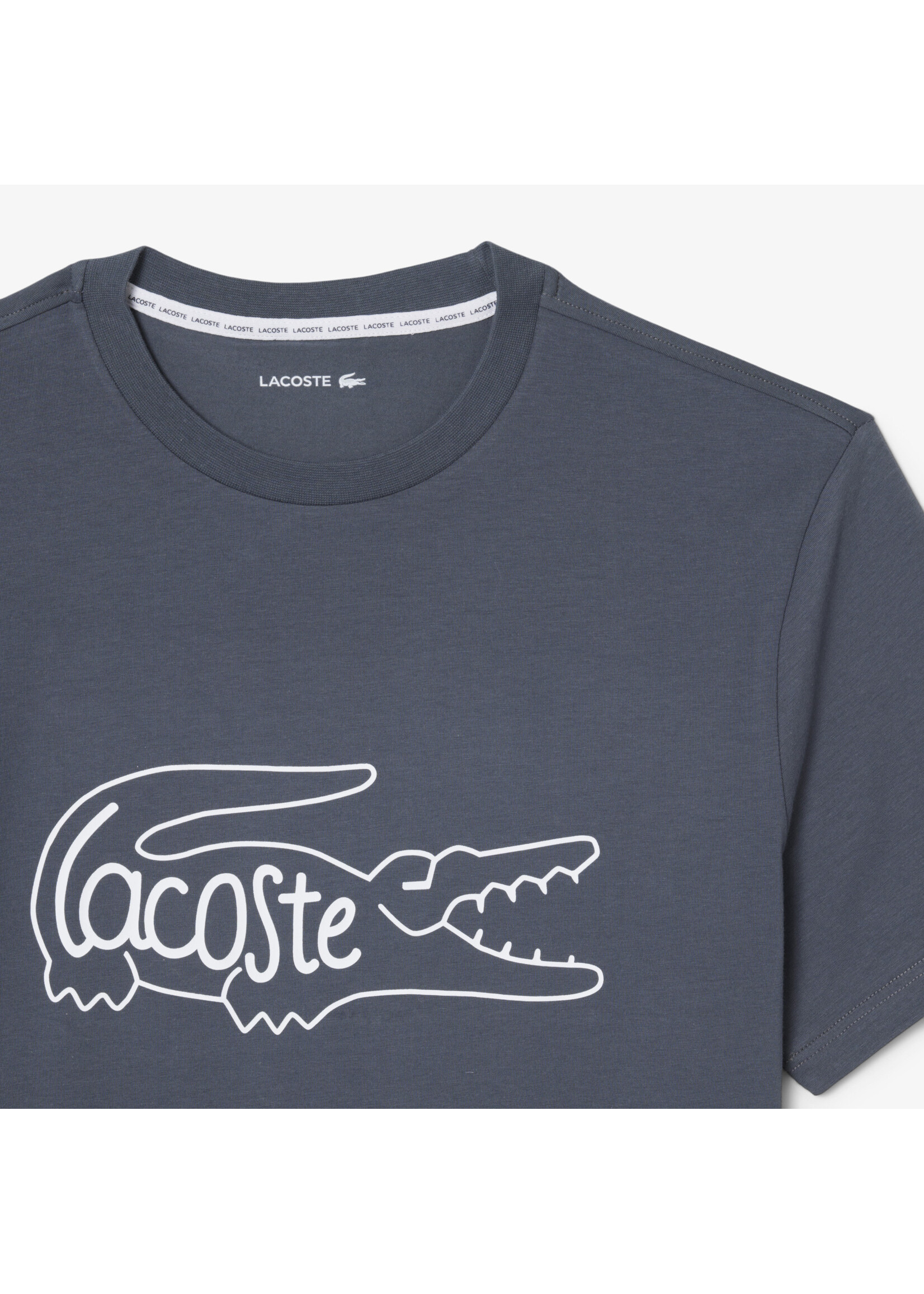 LACOSTE Ensemble 2 morceaux pyjama court pour homme- LACOSTE