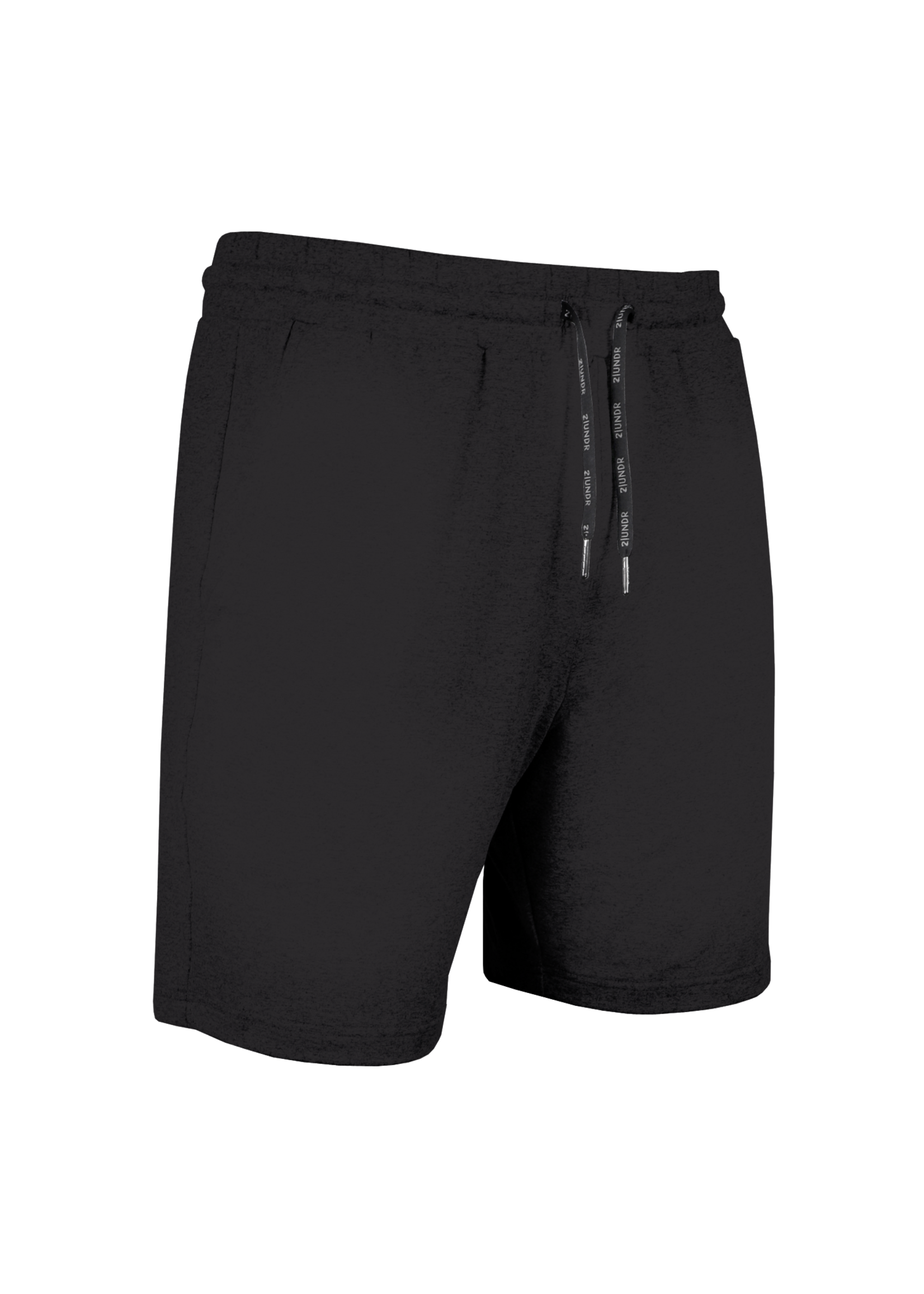2|UNDR Game Time Short - Black