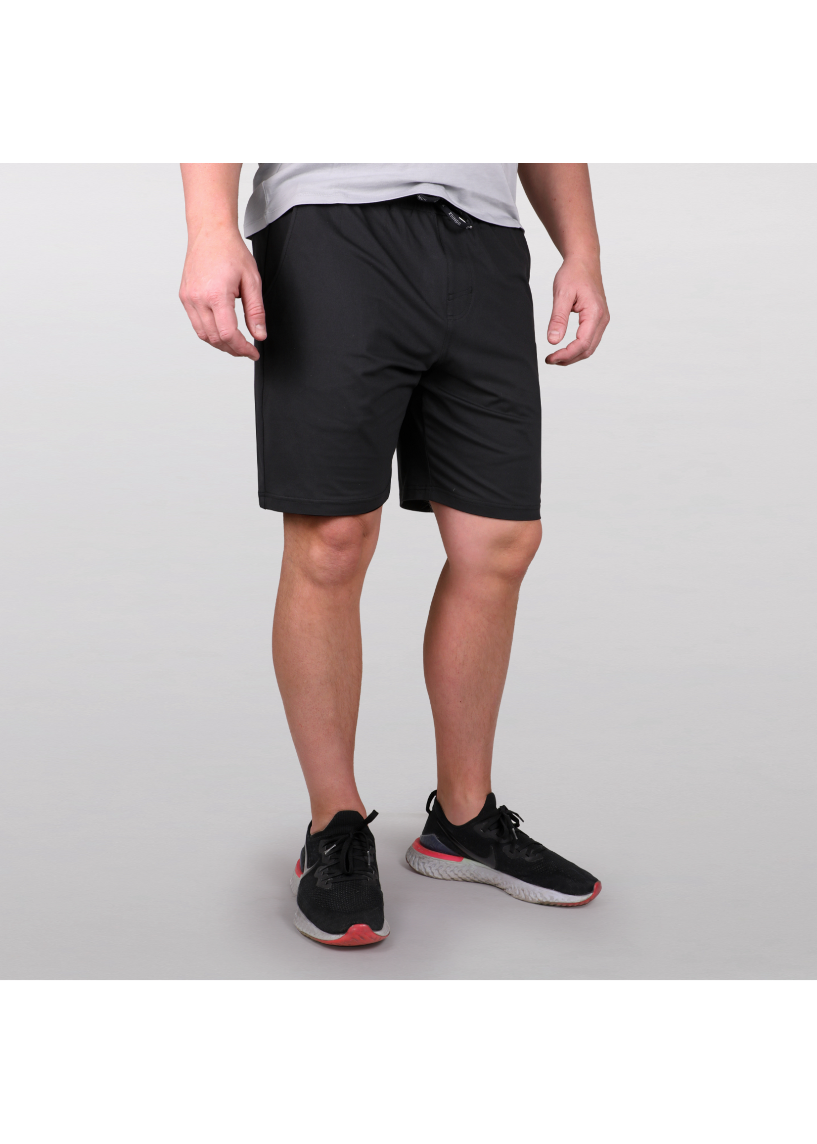 2|UNDR Bermuda en mélange de polyester-GAME TIME SHORT