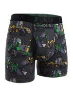 2|UNDR Swing Shift 6" Boxer Brief - Dirt Diggler