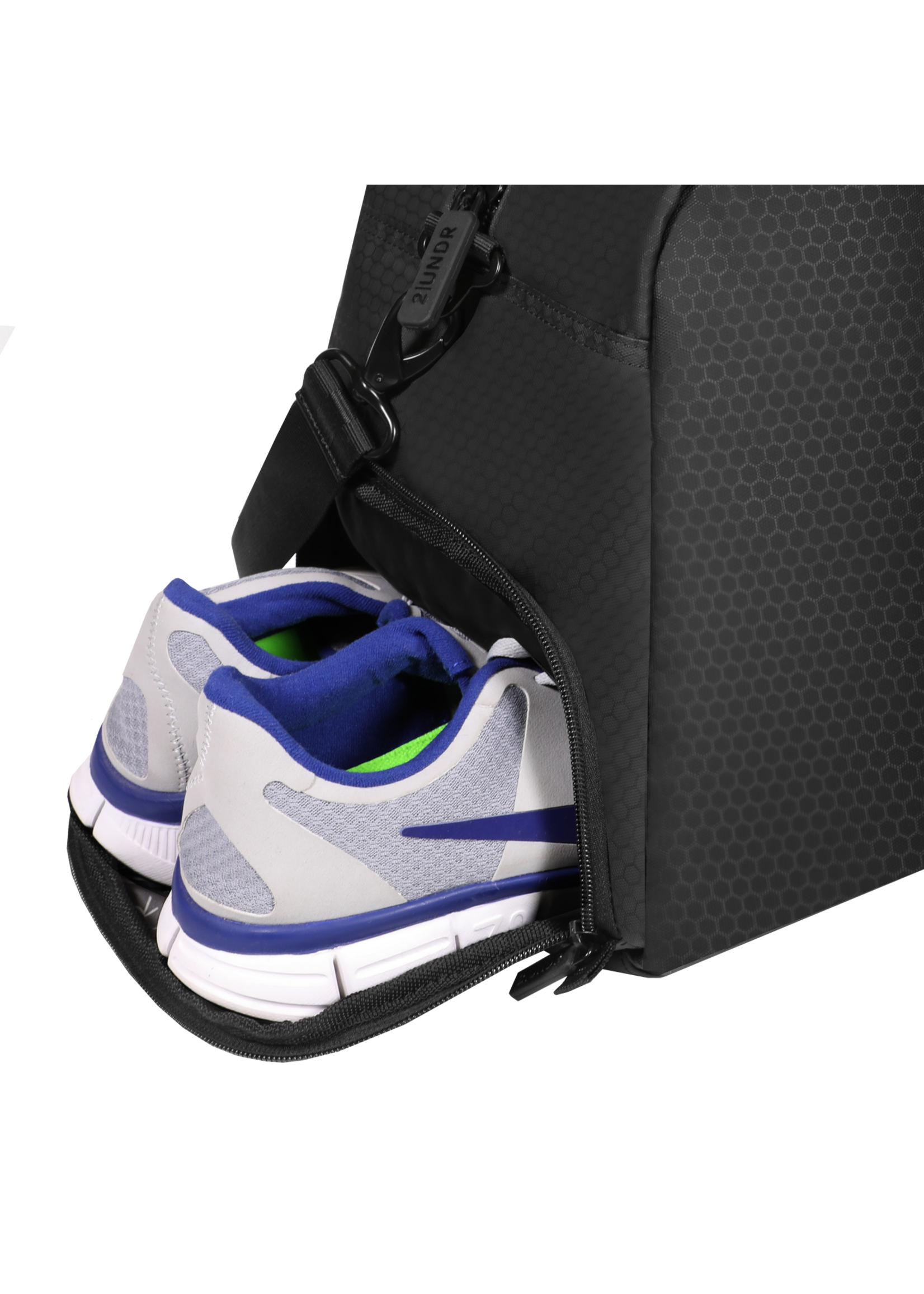 2|UNDR  2UNDR - WEEKEND DUFFEL