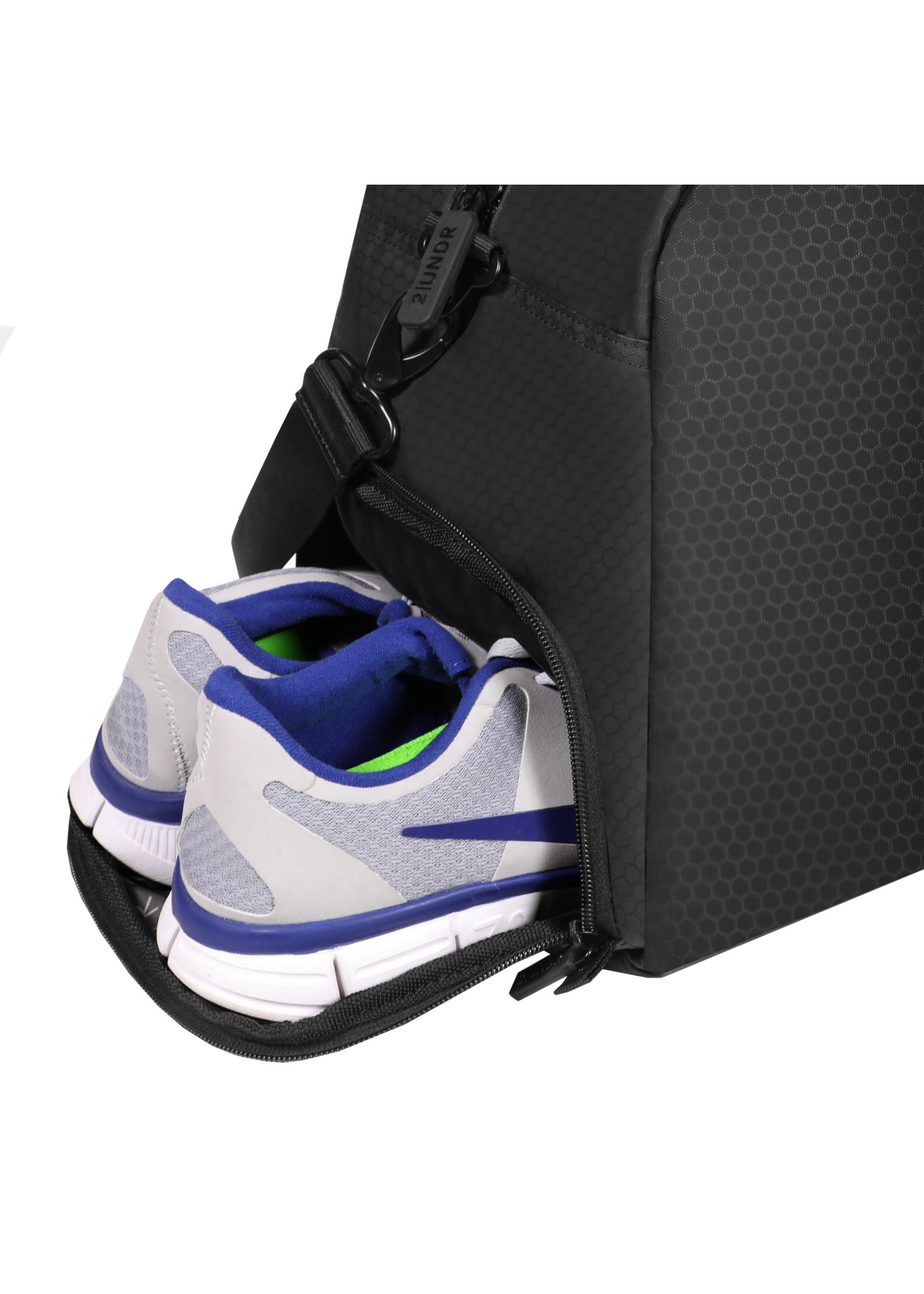 2|UNDR Sac de sport weekend 2UNDR - WEEKEND DUFFEL