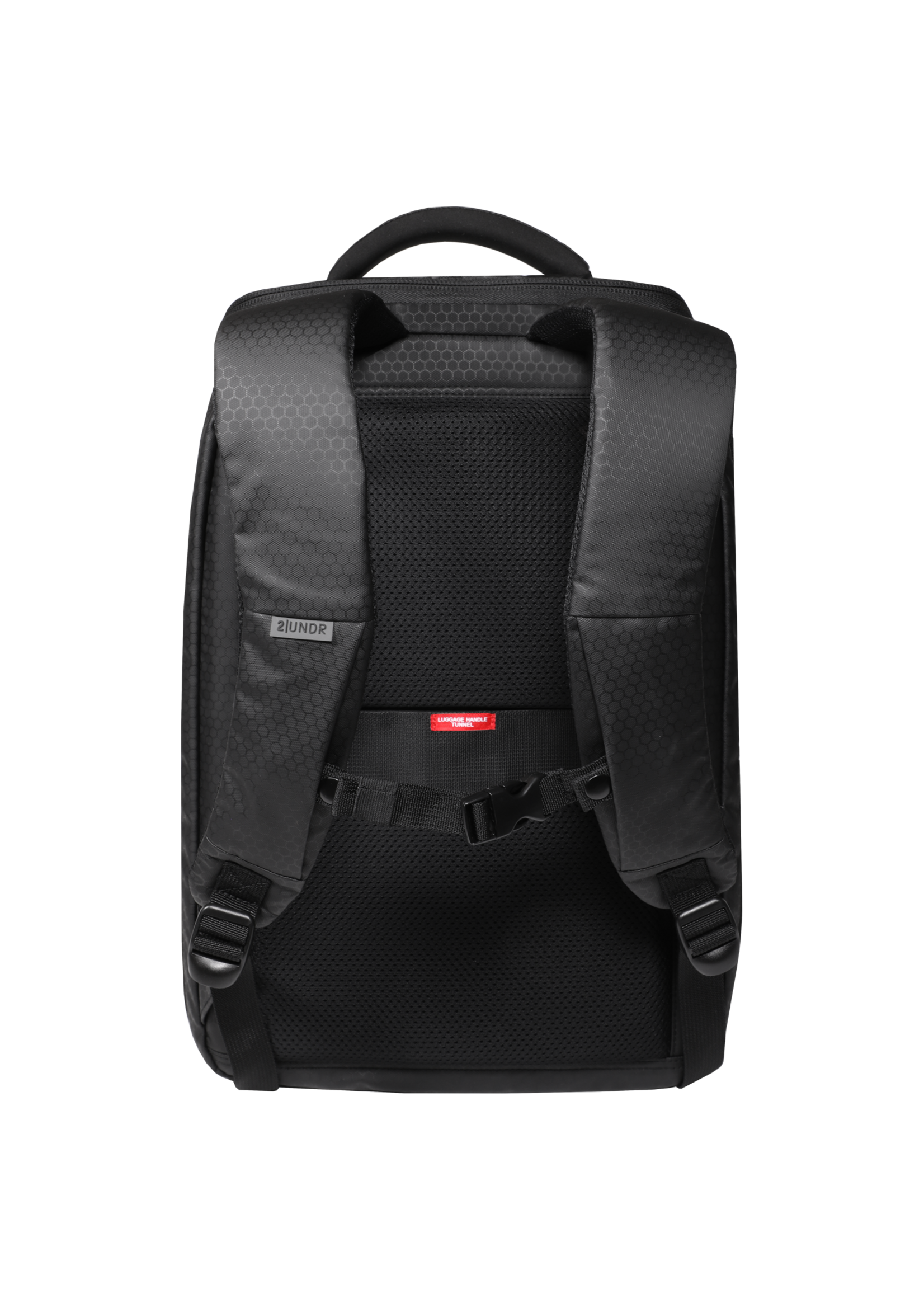 2|UNDR Sac à dos 2UNDR multifonction - BOZEMAN PACK