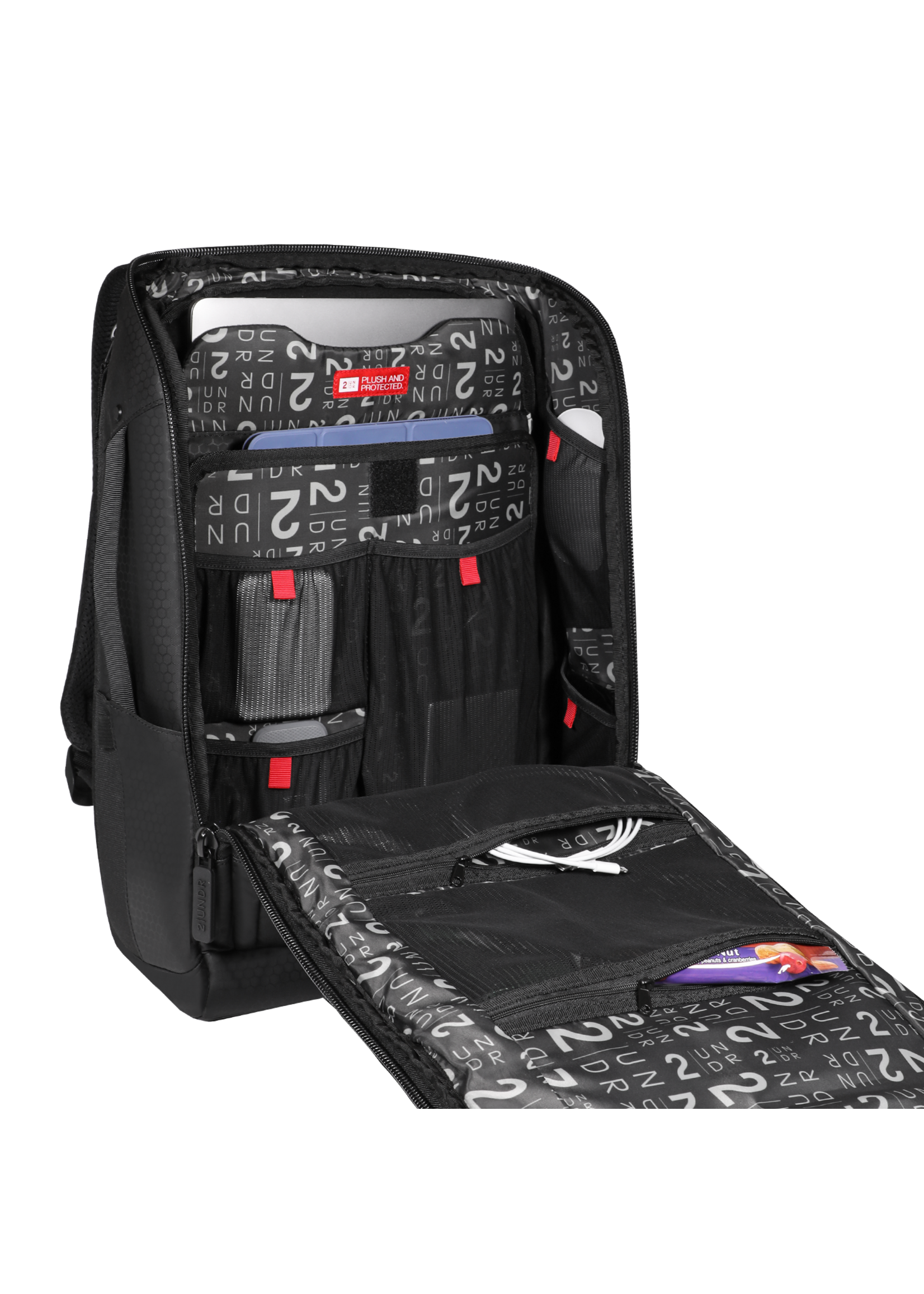 2|UNDR  2UNDR multifonction  BOZEMAN PACK