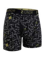 2|UNDR Swing Shift 6" Boxer Brief - Best Man